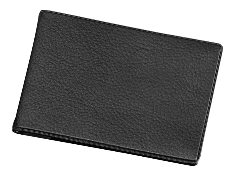 VELOFLEX Kreditkartenhülle Document Safe® schwarz 11,5 x 7,8 cm, 1 St. VELOFLEX Kreditkartenhülle Document Safe® schwarz 11,5 x 7,8 cm, 1 St.