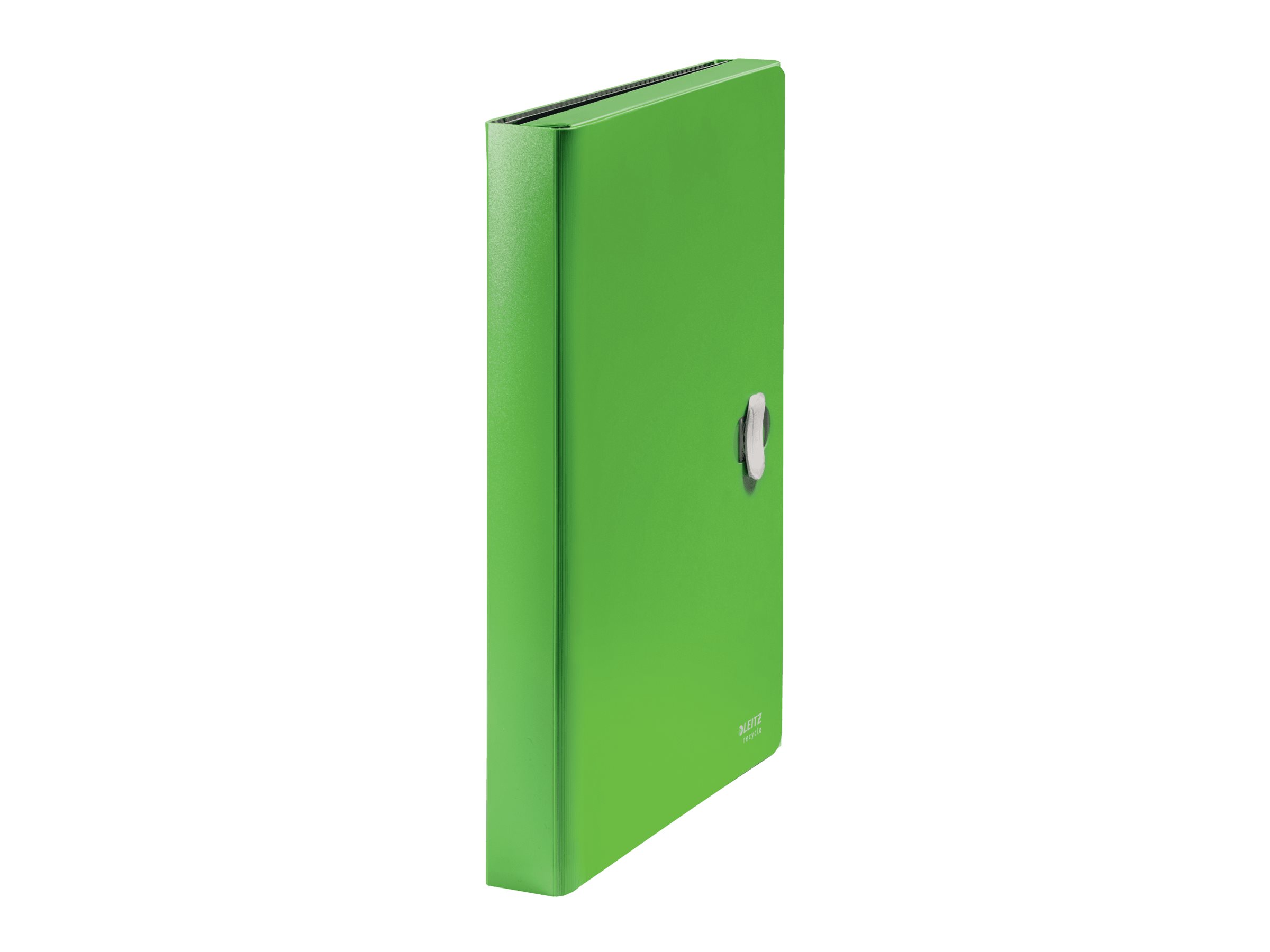LEITZ Faechermappe recycle 4624 5 Faecher gruen LEITZ Faechermappe recycle 4624 5 Faecher gruen