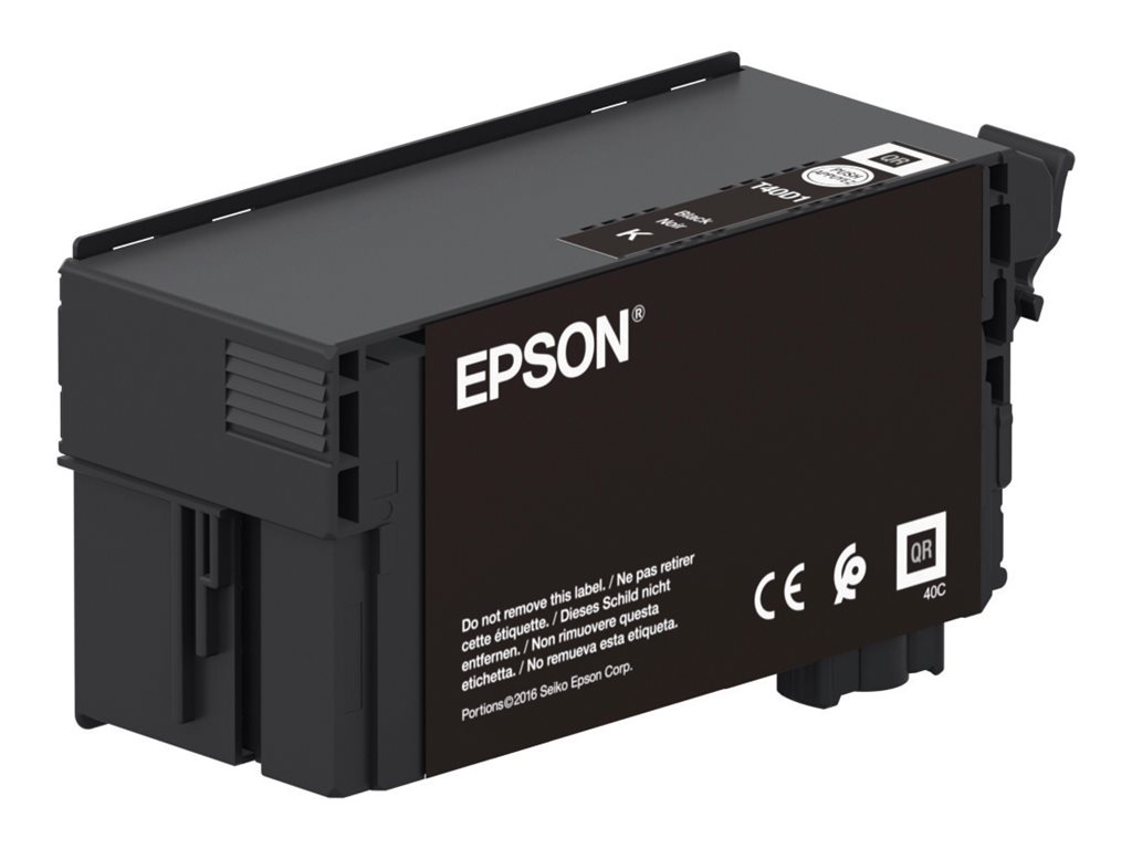 EPSON T40D140 BK  schwarz Druckerpatrone