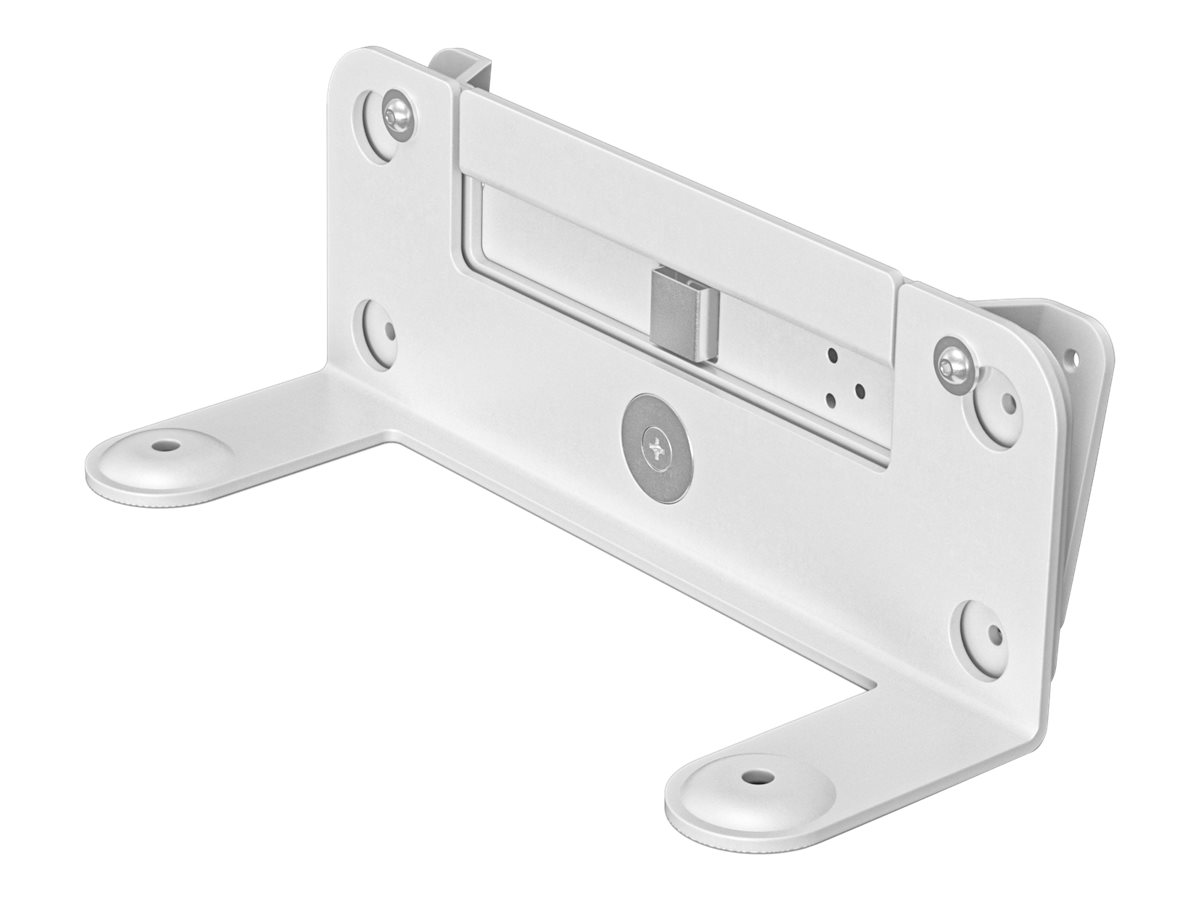 LOGITECH Wall Mount For Video Bars Camera mount wall mountable cart mountable for Rally Bar Room Solution Large LOGITECH Wall Mount For Video Bars Camera mount wall mountable cart mountable for Rally Bar Room Solution Large