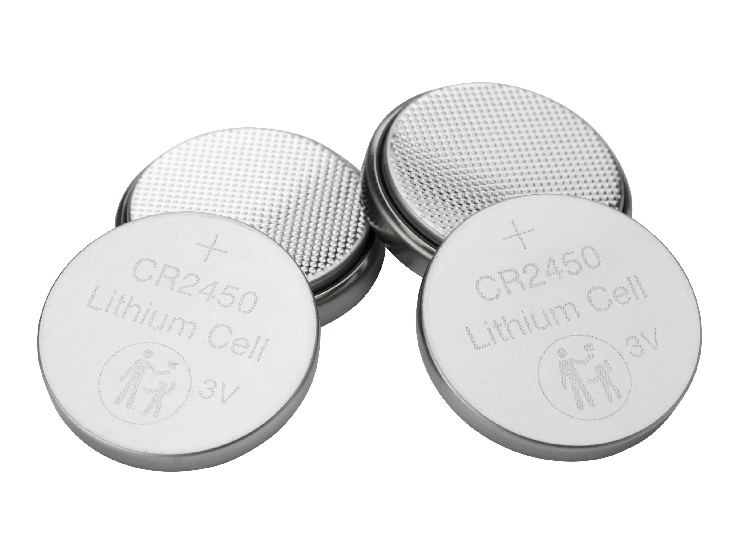 49535 VERBATIM Knopfzelle 4er Pack