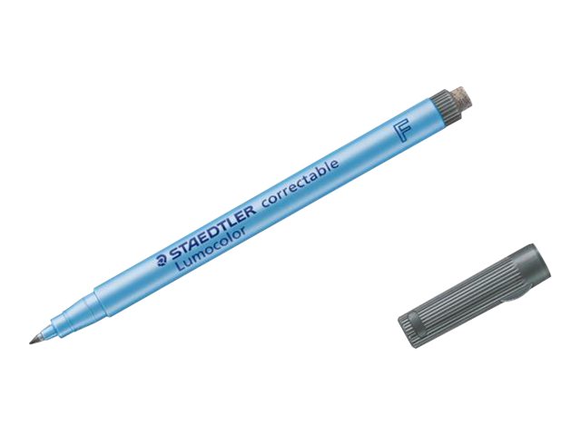STAEDTLER Folienstift schwarz non-permanent STAEDTLER Folienstift schwarz non-permanent