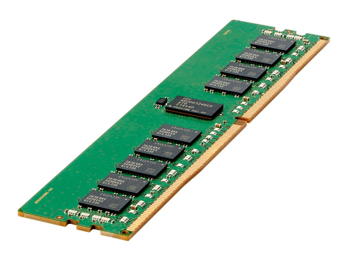 HPE Memory 32GB Dual Rank x4 DDR4-3200 CAS-22-22-22 Registered Smart Kit