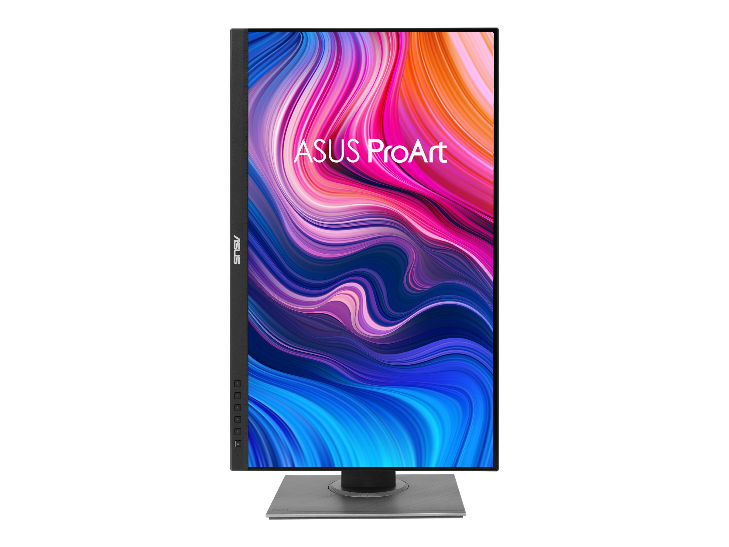 ASUS PA278QV ProArt 68,58cm 27Zoll WQHD Professional Monitor 16:9 IPS 2560x1440 Ergonomic Frameless fidelity DVI DP HDMI Mini-DP