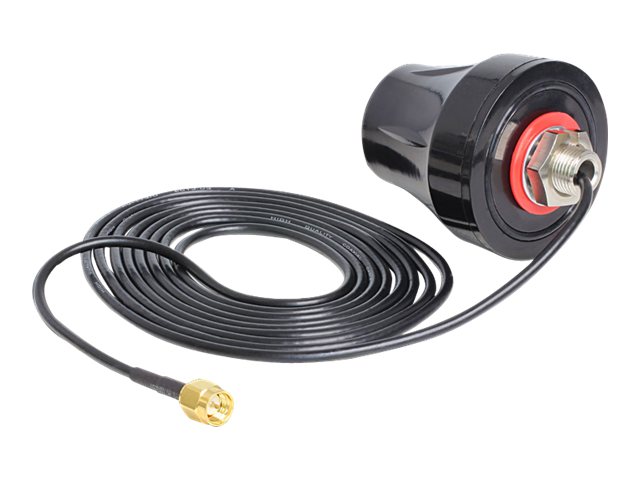 DELOCK Antenne LTE SMA Band 13720 2 dBi omni outdoor