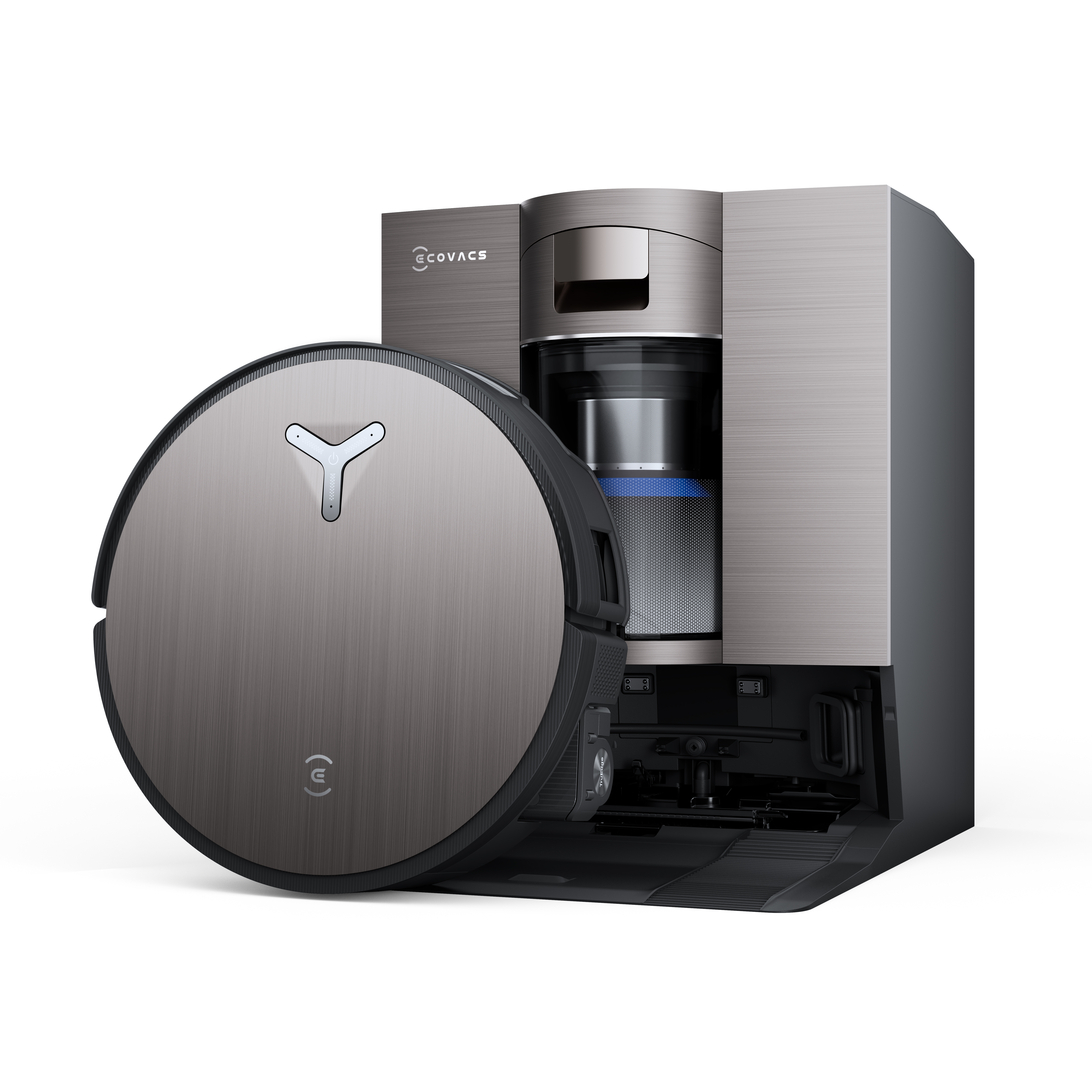 Ecovacs Deebot X11 Omnicyclone Saug‑ und Wischroboter