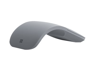 MS Surface Arc Mouse Bluetooth Commercial SC Hardware Light Grey XZNLFRDE