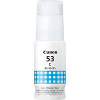 Canon GI-53 C  cyan Tintenflasche