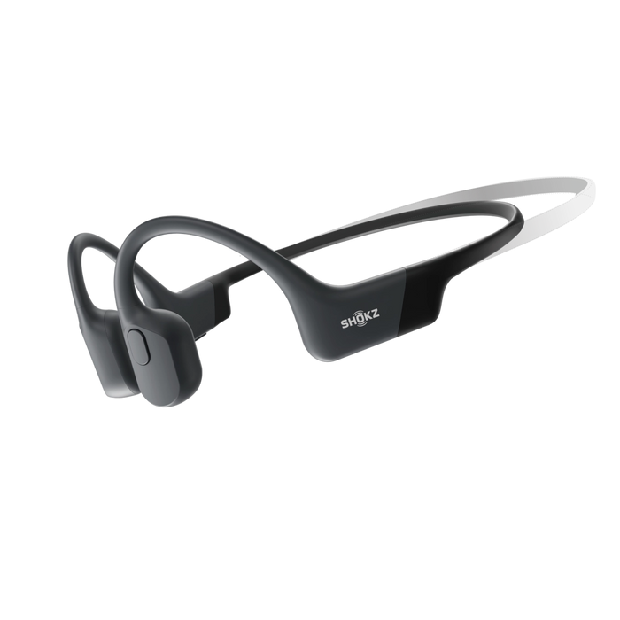 AfterShokz OpenRun Mini Open-Ear Bluetooth Kosmische Schwarz