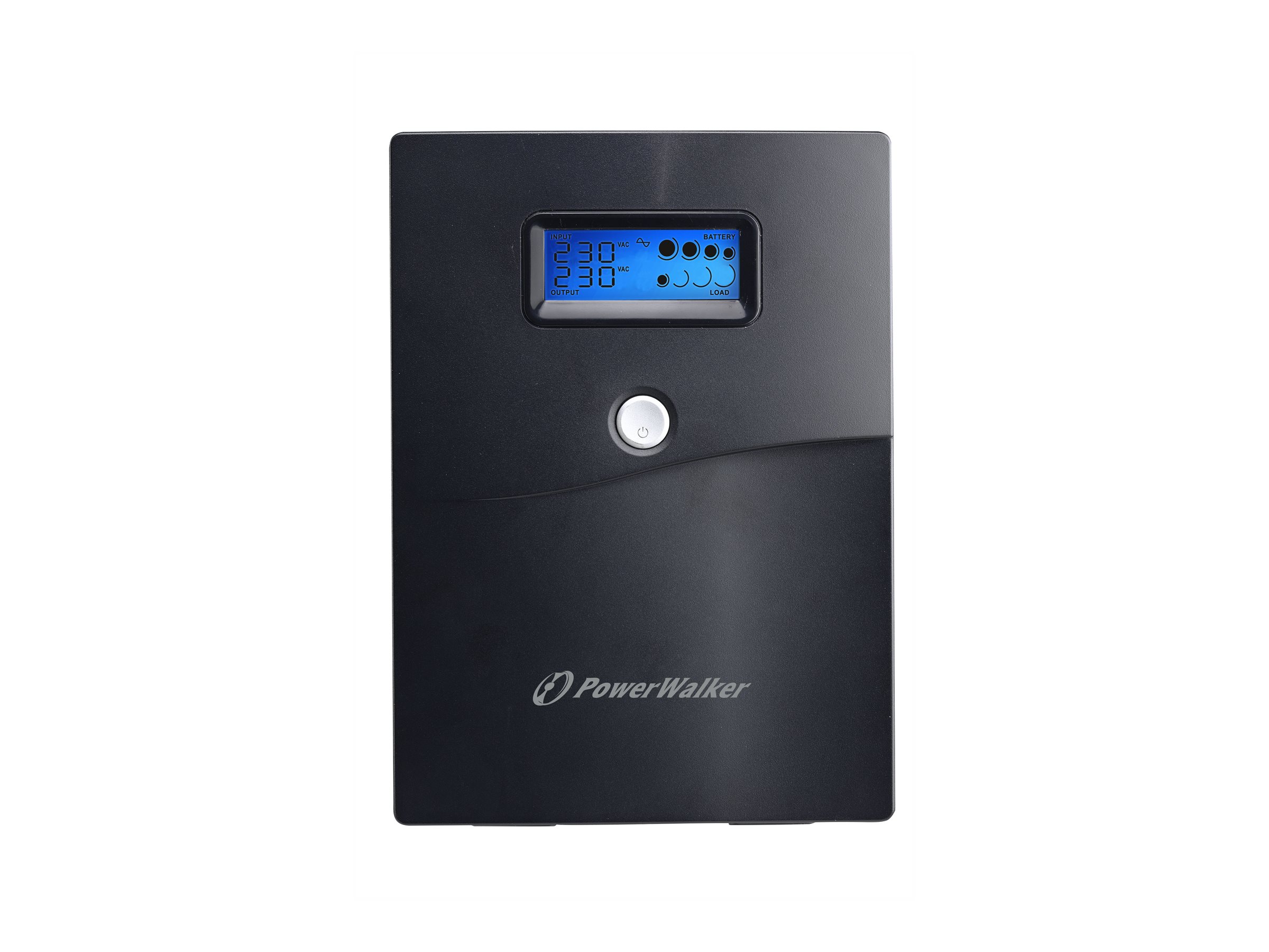 POWERWALKER VI 3000 SCL 3000VA / 1800W Line-Interactive USV Tower LCD POWERWALKER VI 3000 SCL 3000VA / 1800W Line-Interactive USV Tower LCD