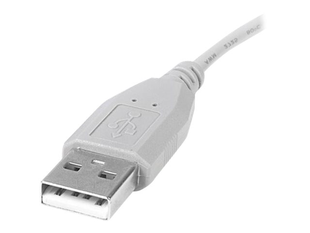StarTech 6in Mini USB 20 Cable A to Mini B