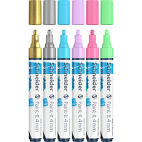 Schneider Paint-It 320 V2 Acrylstifte farbsortiert 4,0 mm, 6 St.