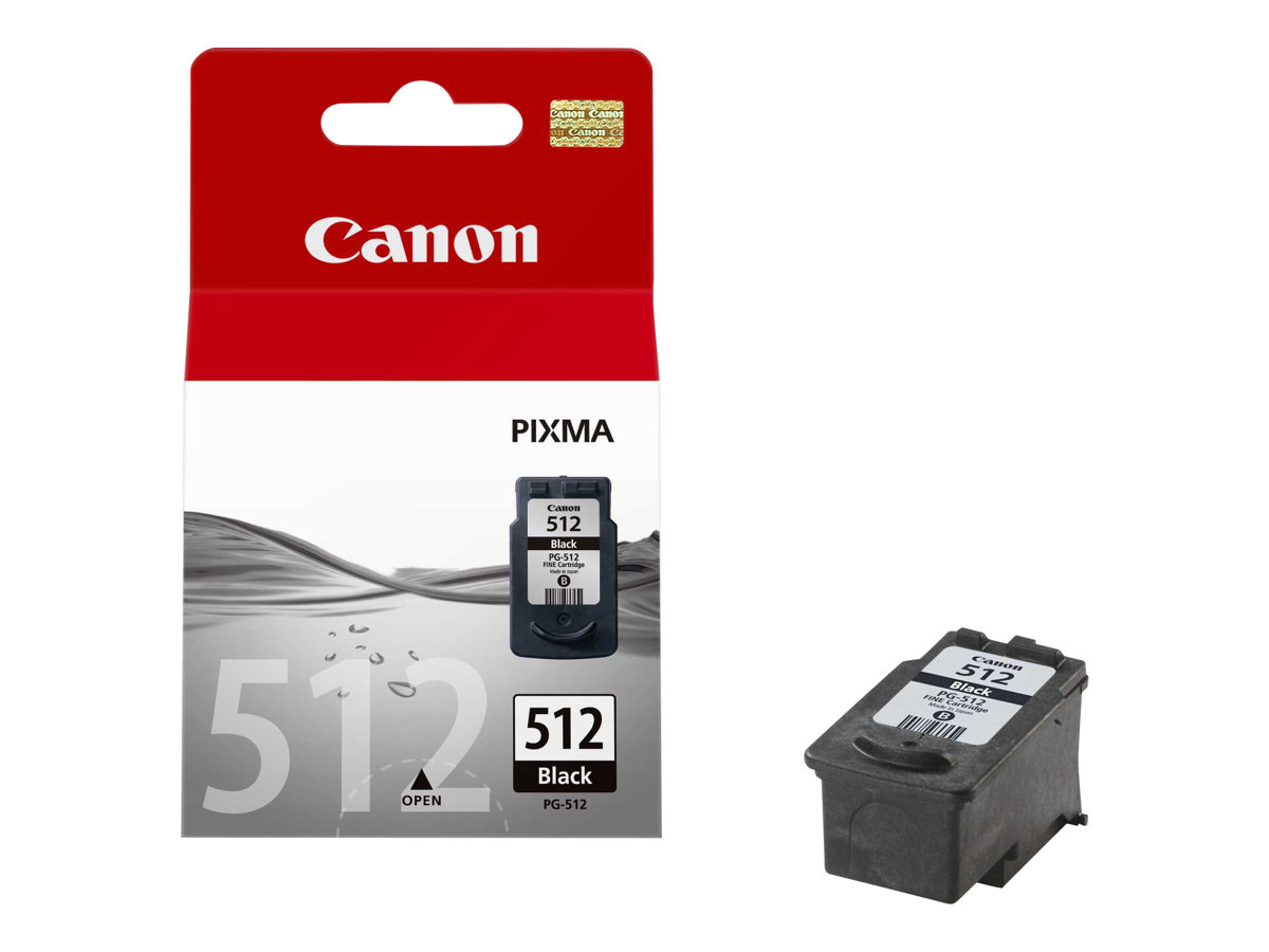 2969B001 CANON PG512 Nr.512 Pixma MP 2969B001 CANON PG512 Nr.512 Pixma MP