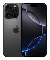 APPLE iPhone 16 Pro 256 GB schwarz titanium DEP ready APPLE iPhone 16 Pro 256 GB schwarz titanium DEP ready