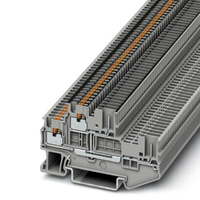 Phoenix Contact Doppelstockklemme PTTB 1,5/S/2P-PV Phoenix Contact Doppelstockklemme PTTB 1,5/S/2P-PV