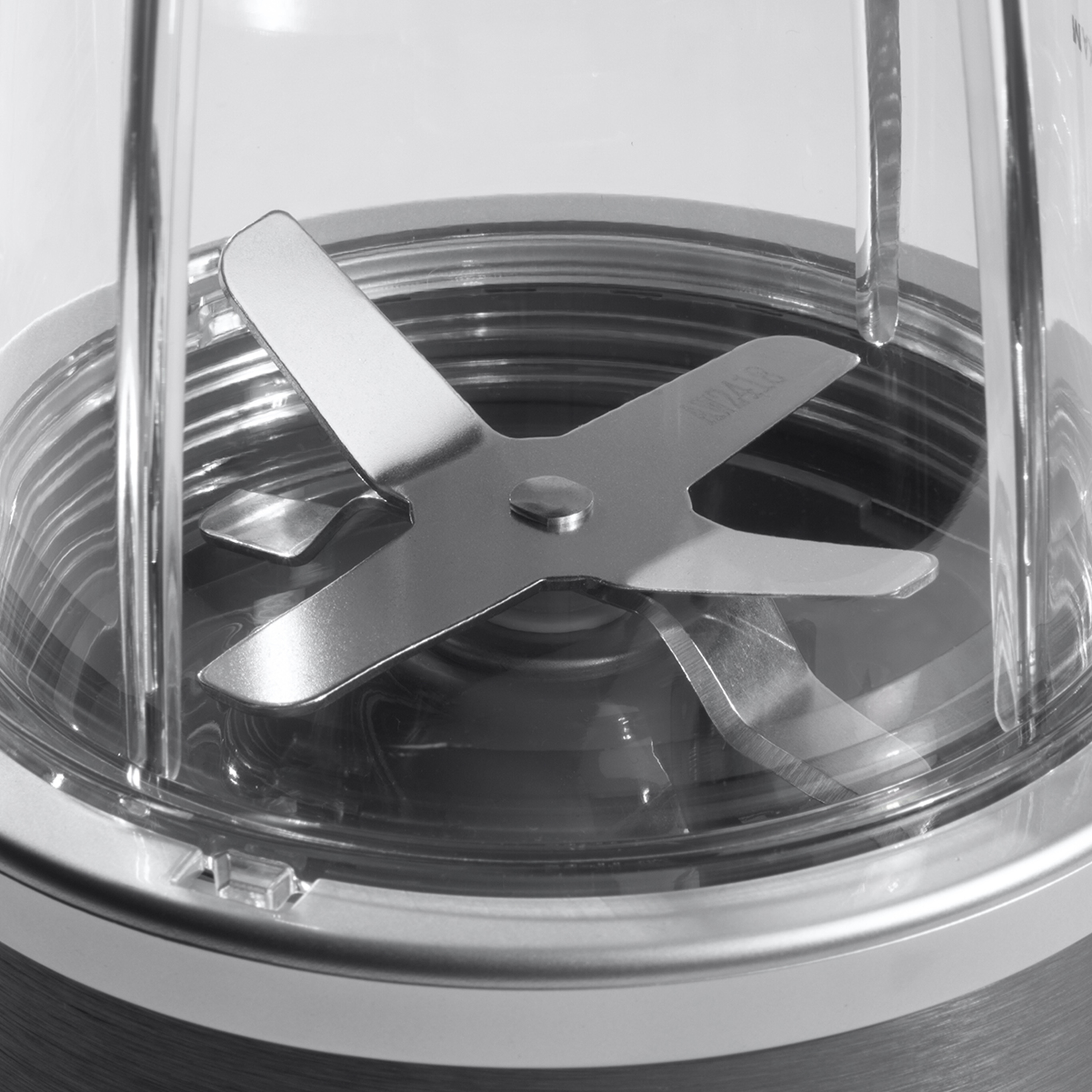 nutribullet NB606DG Standmixer grau