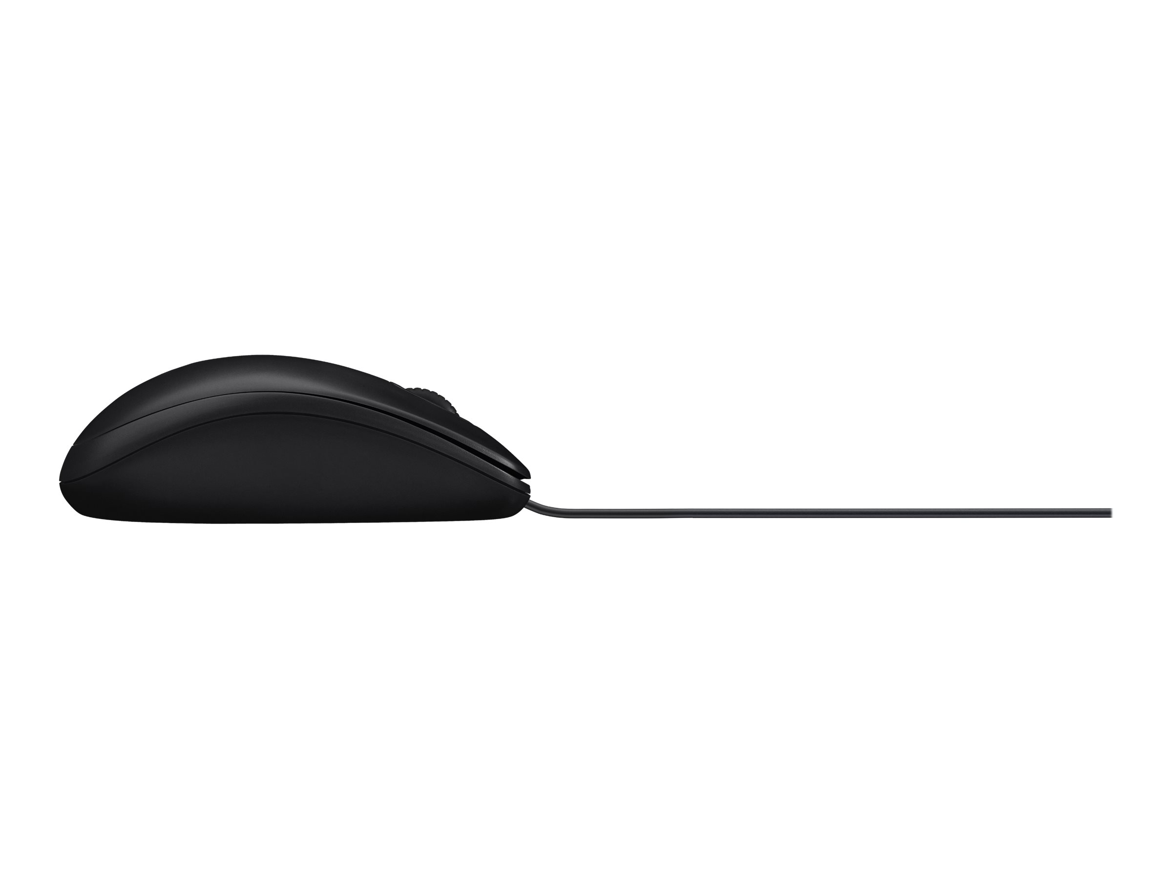 910-006652 LOGITECH M100 Maus 3Tasten