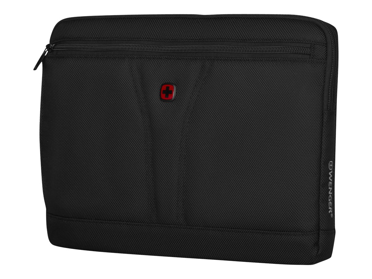 Wenger BC Top Notebook-Hülle 31,8 cm 11,6 Zoll Schwarz
