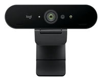 LOGITECH BRIO Ultra HD PRO Business WEBCAM COVER BLACK WW