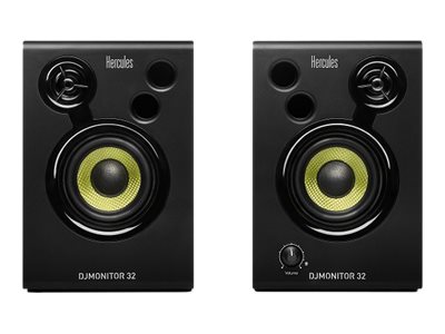 Aktivboxen Hercules DJ Monitor 32 retail