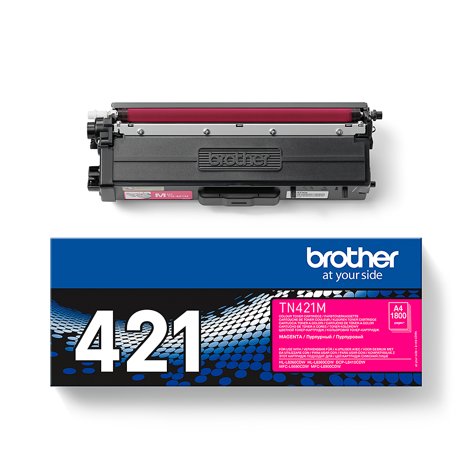 TN421M BROTHER HL Toner magenta ST 1800