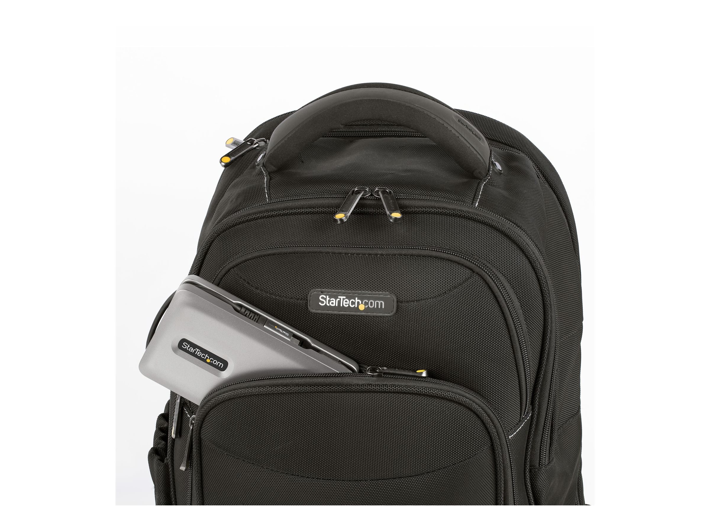 STARTECHCOM USBC Multiport Adapter USBC auf 4K 60Hz HDMI 20 100W PD 3Port 10Gbits USB Hub ReiseadapterMini Docking Station