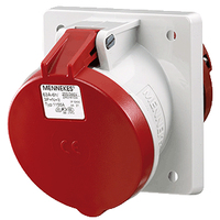 Mennekes CEE-Anbaudose 1155A 63A5P 6H400V TA IP44 Mennekes CEE-Anbaudose 1155A 63A5P 6H400V TA IP44