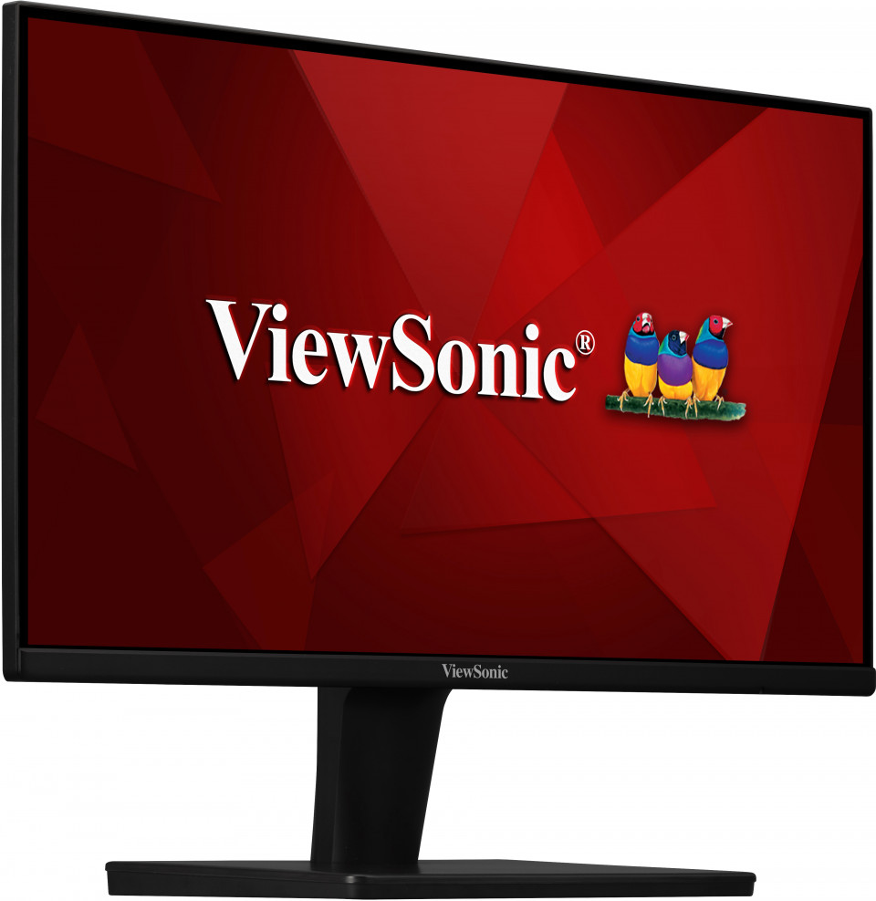 ViewSonic VA2215H Monitor 55,0 cm 22,0 Zoll schwarz