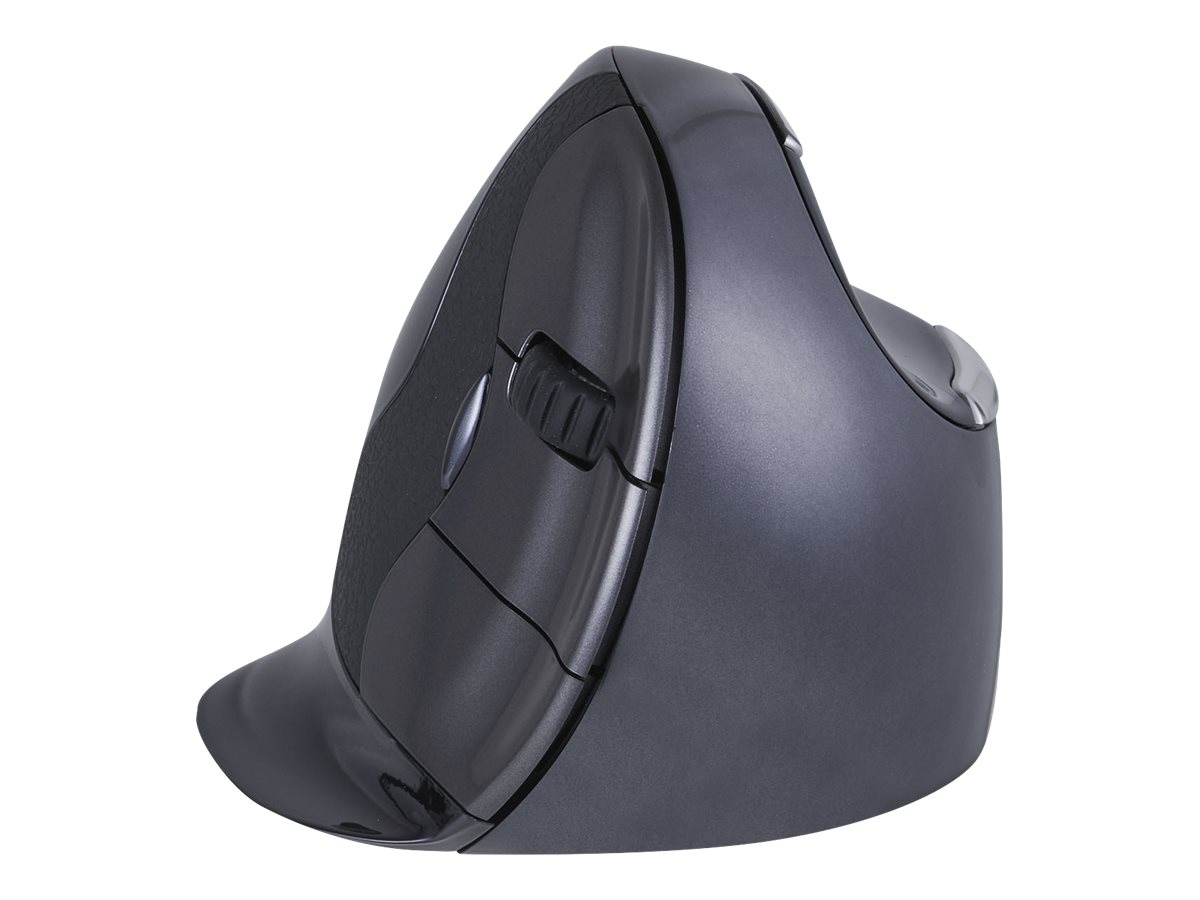 Evoluent VMDL USB-Maus Rechtshaender D Large + Label