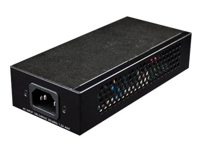 INTELLINET High-Power PoE+ Injektor 1 x 30 W IEEE 802.3at/af Power over Ethernet (PoE+/PoE) INTELLINET High-Power PoE+ Injektor 1 x 30 W IEEE 802.3at/af Power over Ethernet (PoE+/PoE)