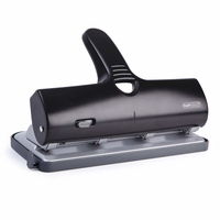 RAPESCO® Doppellocher ALU 40 schwarz RAPESCO® Doppellocher ALU 40 schwarz