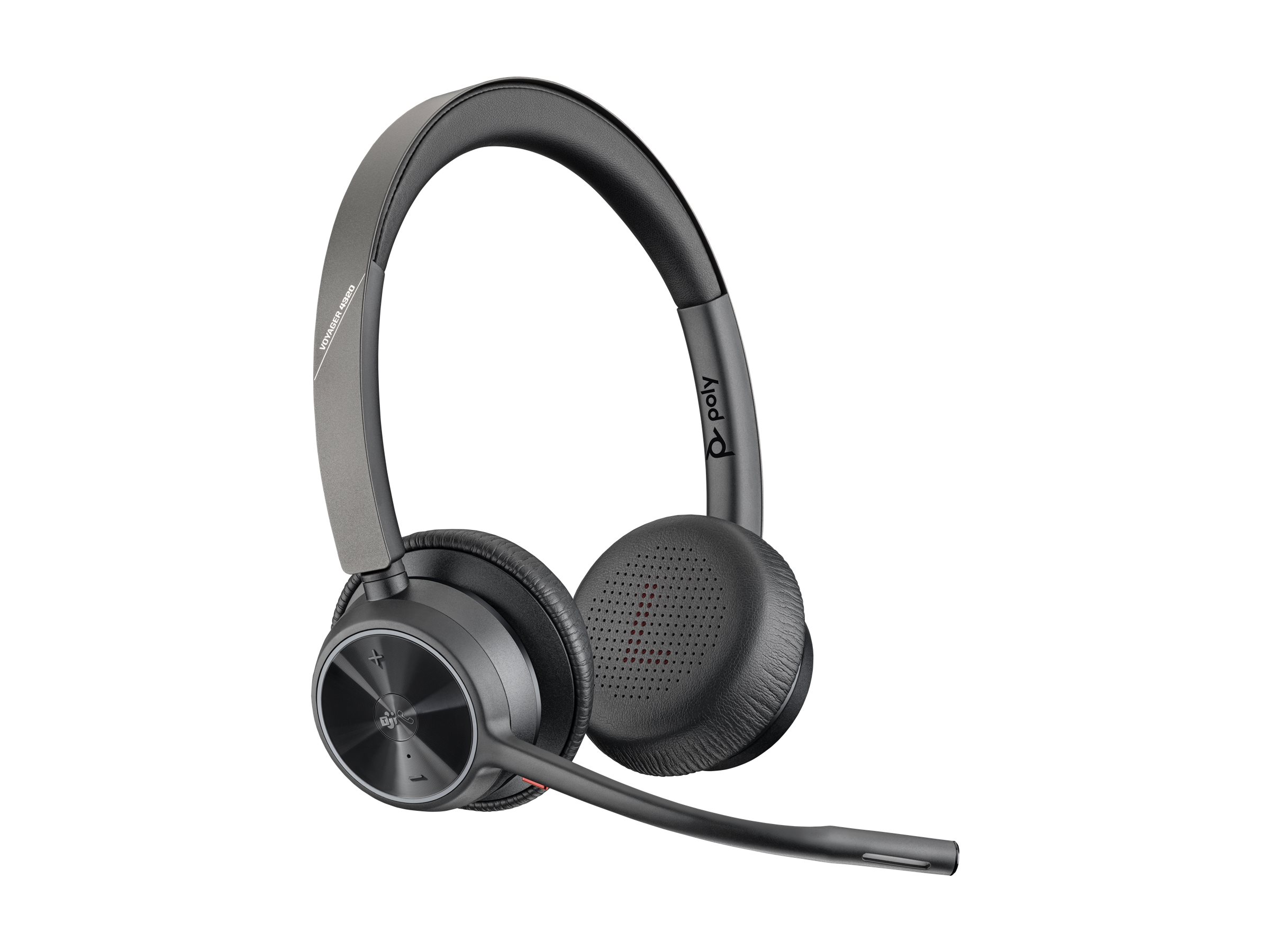 HP Poly Voyager 4320 UC BT USB-C MS Stereo