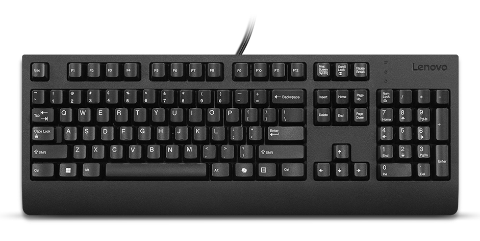 LENOVO Preferred Pro II USB KeyboardGerman