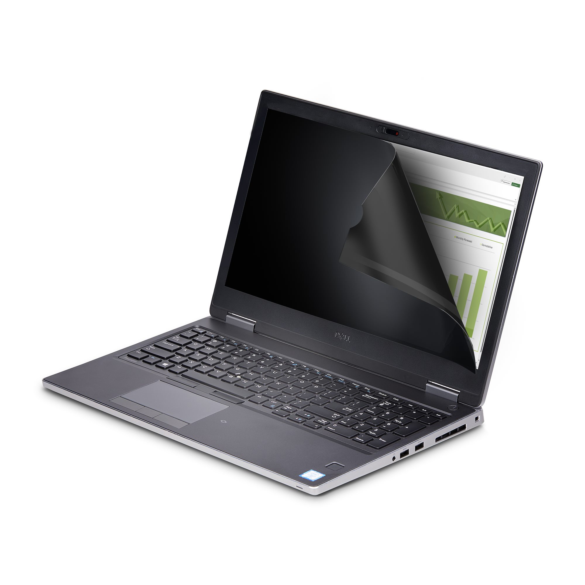 StarTech.com Privacy Screen 16-inch Touch Anti-Glare 51% Blue Light Reduction