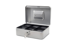 MAUL Geldkassette 5611395 GrOesse 3 silber