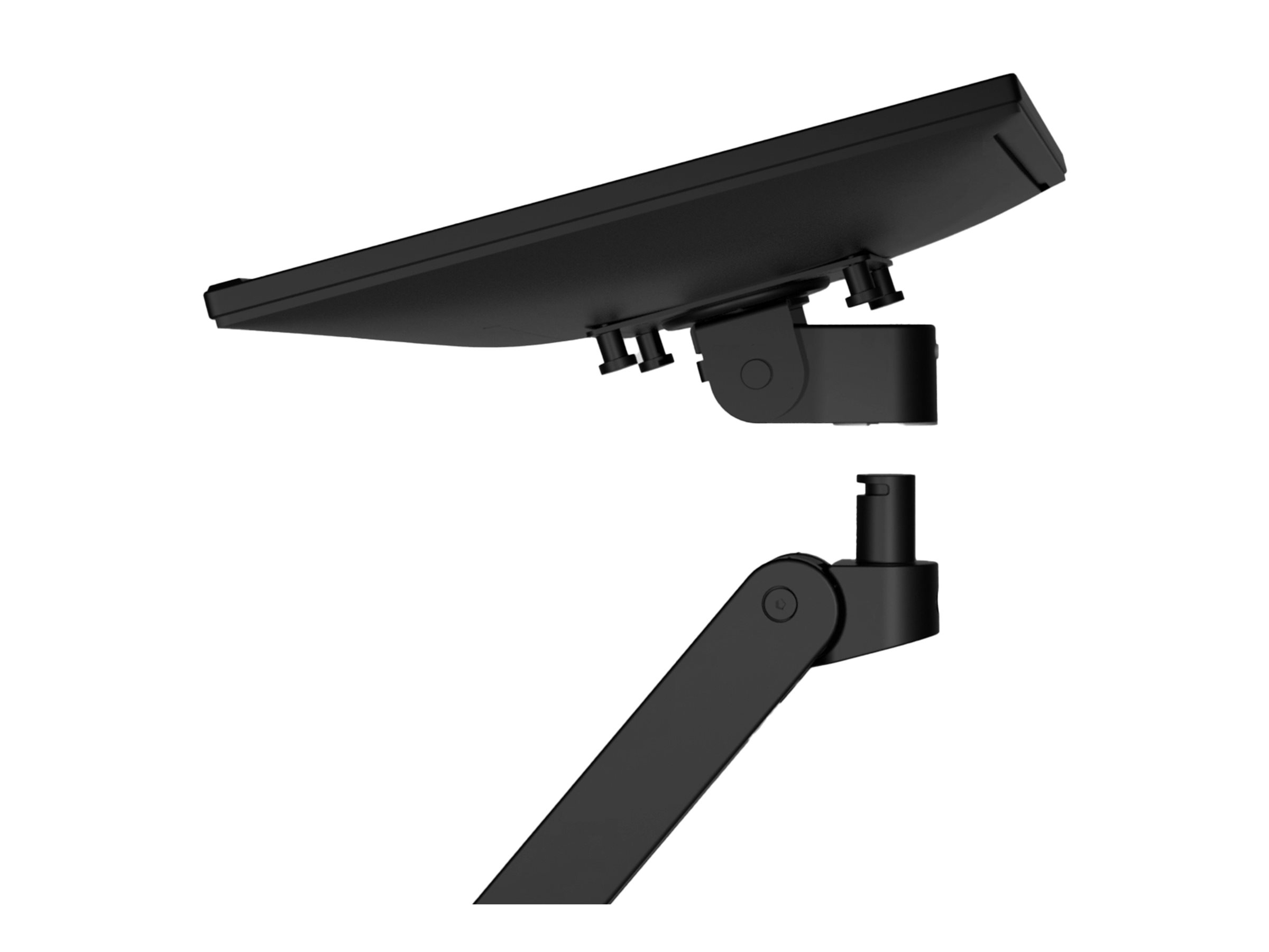 ERGOTRON LX PRO ARM SINGLE DISPLAY DESK MOUNT black