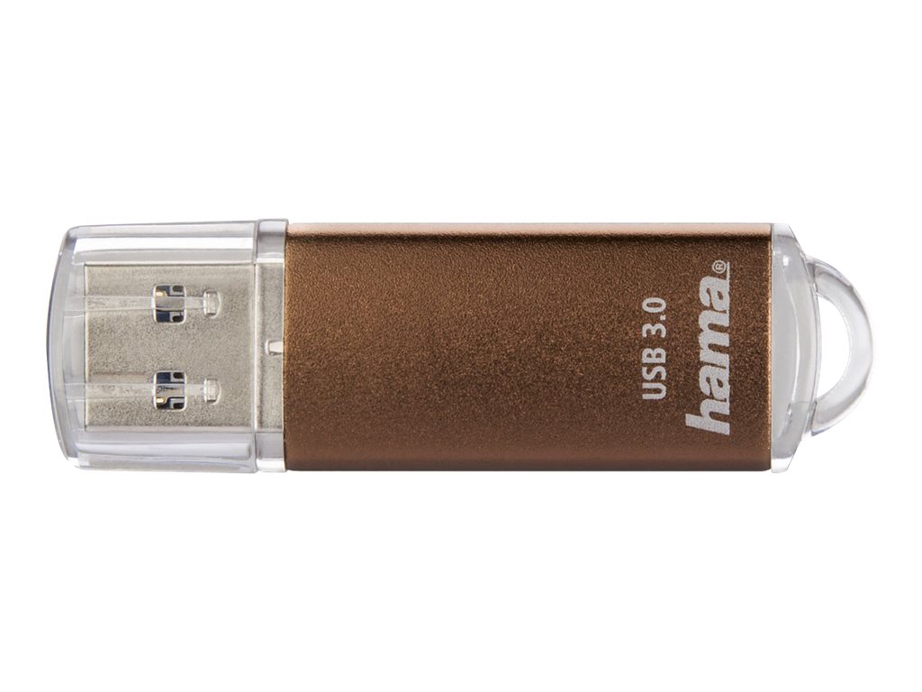 hama USBStick Laeta bronze 128 GB
