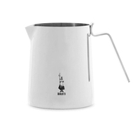 Bialetti Milchk?nnchen Bricco 500ml, Edelstahl