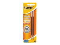 BIC X-Smooth Kugelschreiberminen M schwarz, 2 St. BIC X-Smooth Kugelschreiberminen M schwarz, 2 St.