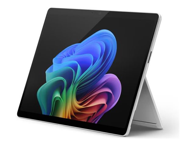 MICROSOFT Surface Pro11 Snapdragon X Elite 33,02cm 13Zoll 16GB 512GB SSD W11P Platinum COMM MICROSOFT Surface Pro11 Snapdragon X Elite 33,02cm 13Zoll 16GB 512GB SSD W11P Platinum COMM