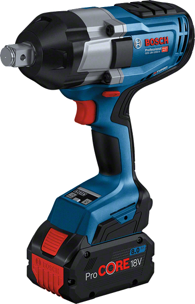 Bosch GDS 18V1050 H LBOXX AkkuDrehschlagschrauber