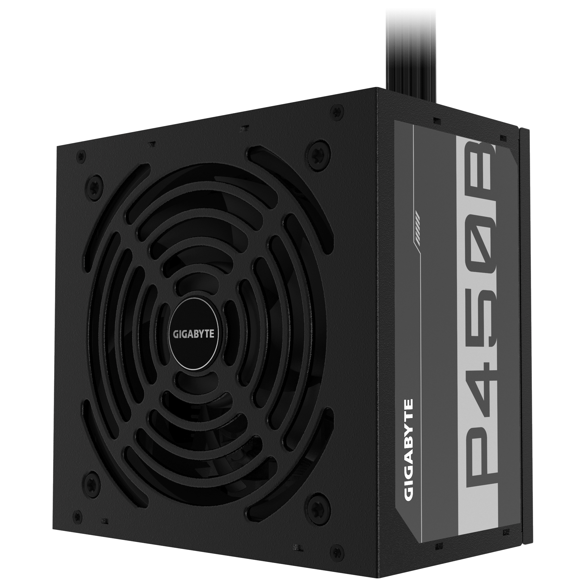 GIGABYTE GPP450B 450W ATX12V 80 PLUS Bronze certified Active PFC Power Supply