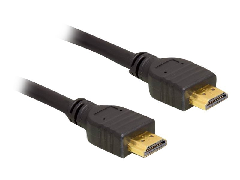 Delock Kabel HDMI A Stecker > HDMI A Stecker 4K 5 m Delock Kabel HDMI A Stecker > HDMI A Stecker 4K 5 m