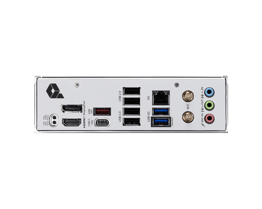 MSI PRO B850MP WIFI AM5 mATX MB 4xDDR5 4xSATA 3xM2