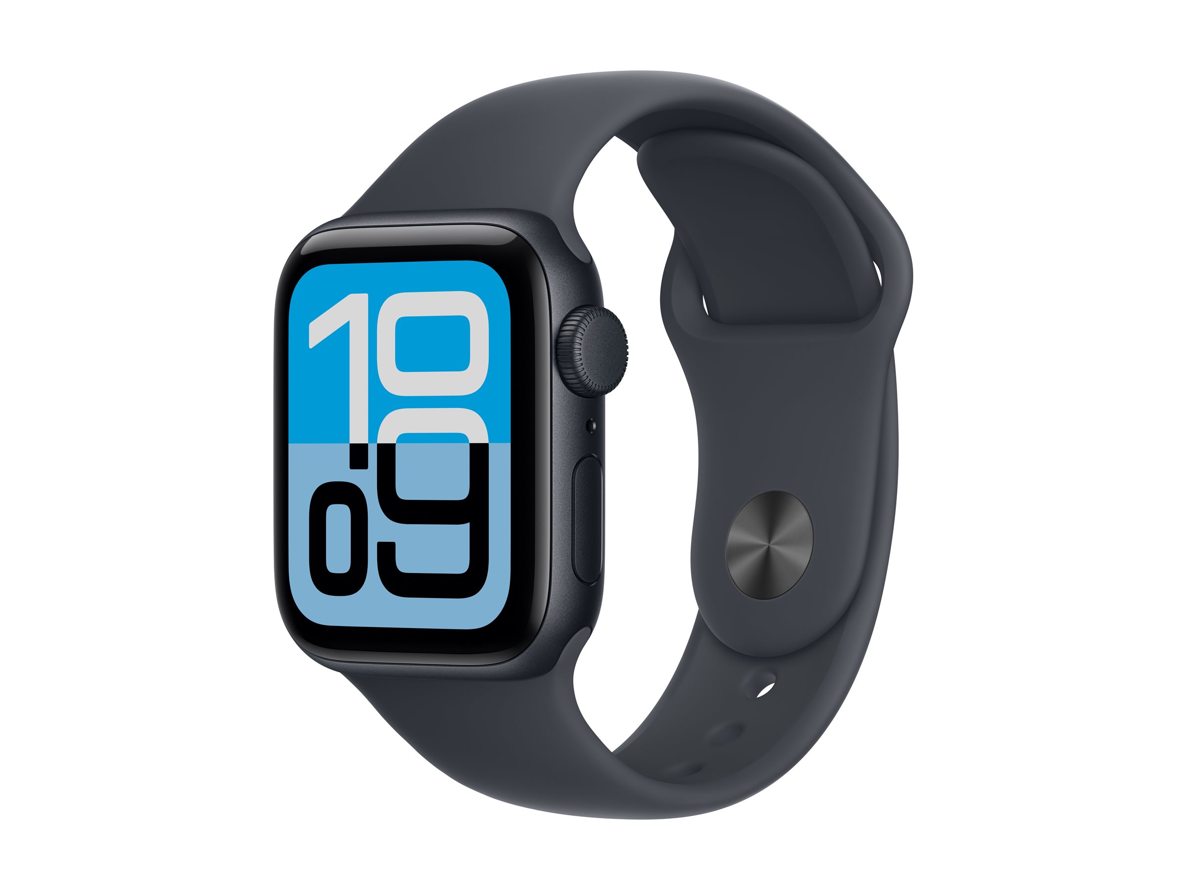 APPLE Watch SE 3 GPS 40mm Midnight Aluminium Case with Midnight Sport Band - S/M APPLE Watch SE 3 GPS 40mm Midnight Aluminium Case with Midnight Sport Band - S/M