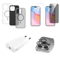 4smarts Value Set fuer Apple iPhone 16 Pro MagSafe-kompatibel 4smarts Value Set fuer Apple iPhone 16 Pro MagSafe-kompatibel