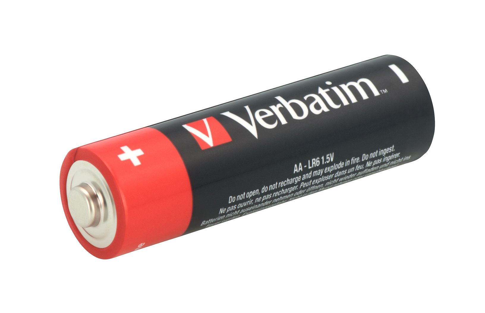 49921 VERBATIM Batterien 4er Pack
