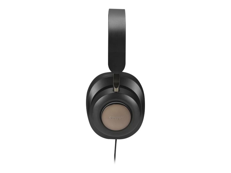 Kensington H2000 USB-C USB-Headset schwarz