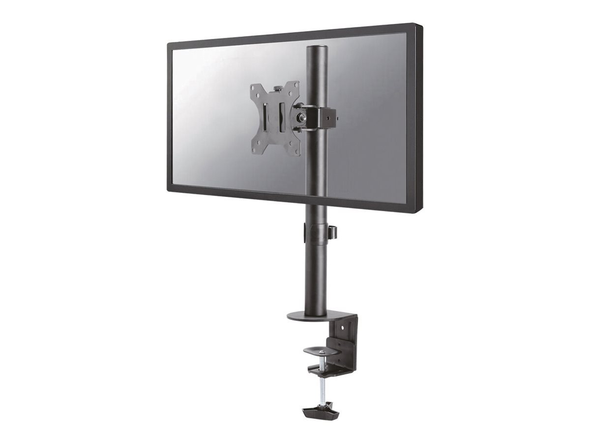 NEOMOUNTS Flat Screen Desk Mount clamp/grommet 25,4-81,28cm 10-32Zoll Black NEOMOUNTS Flat Screen Desk Mount clamp/grommet 25,4-81,28cm 10-32Zoll Black