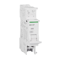 Schneider Electric Arbeitsstromauslöser A9N26948 MX+OF 12/24V AC/DC Schneider Electric Arbeitsstromauslöser A9N26948 MX+OF 12/24V AC/DC